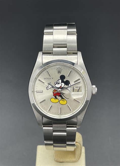 rolex topolino e minnie|Topolino .